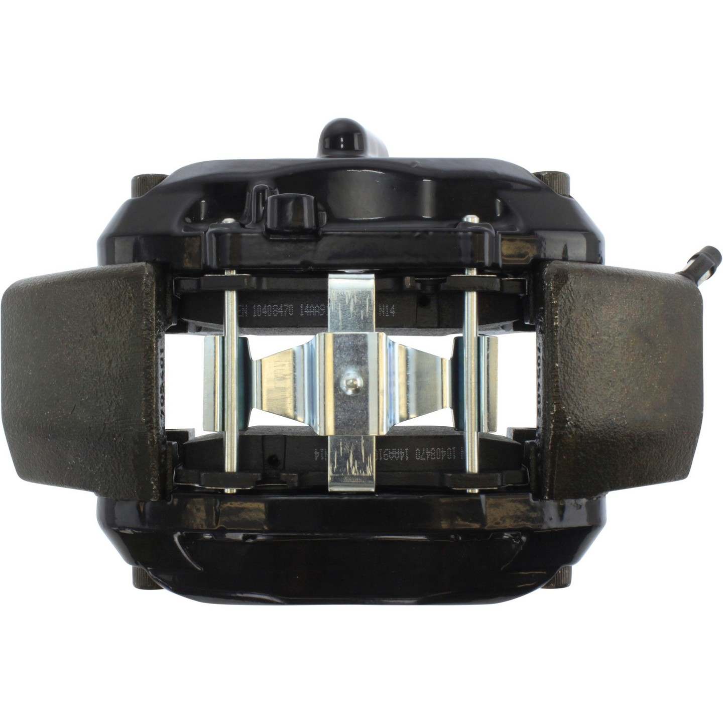 Centric Parts Disc Brake Caliper Posi Quiet Loaded for 2001-2006 Mercedes-Benz CL55 AMG CL600 S55 AMG S600 142.35093