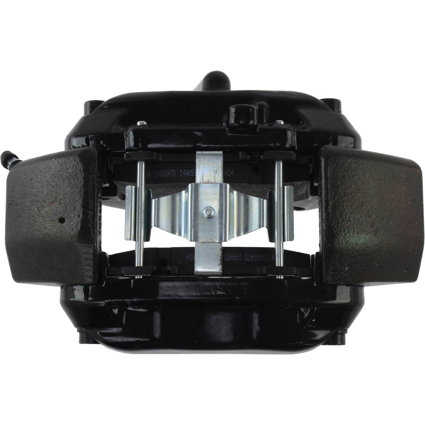 Centric Parts Disc Brake Caliper Posi Quiet Loaded for 2001-2006 Mercedes-Benz CL55 AMG CL600 S55 AMG S600 142.35094