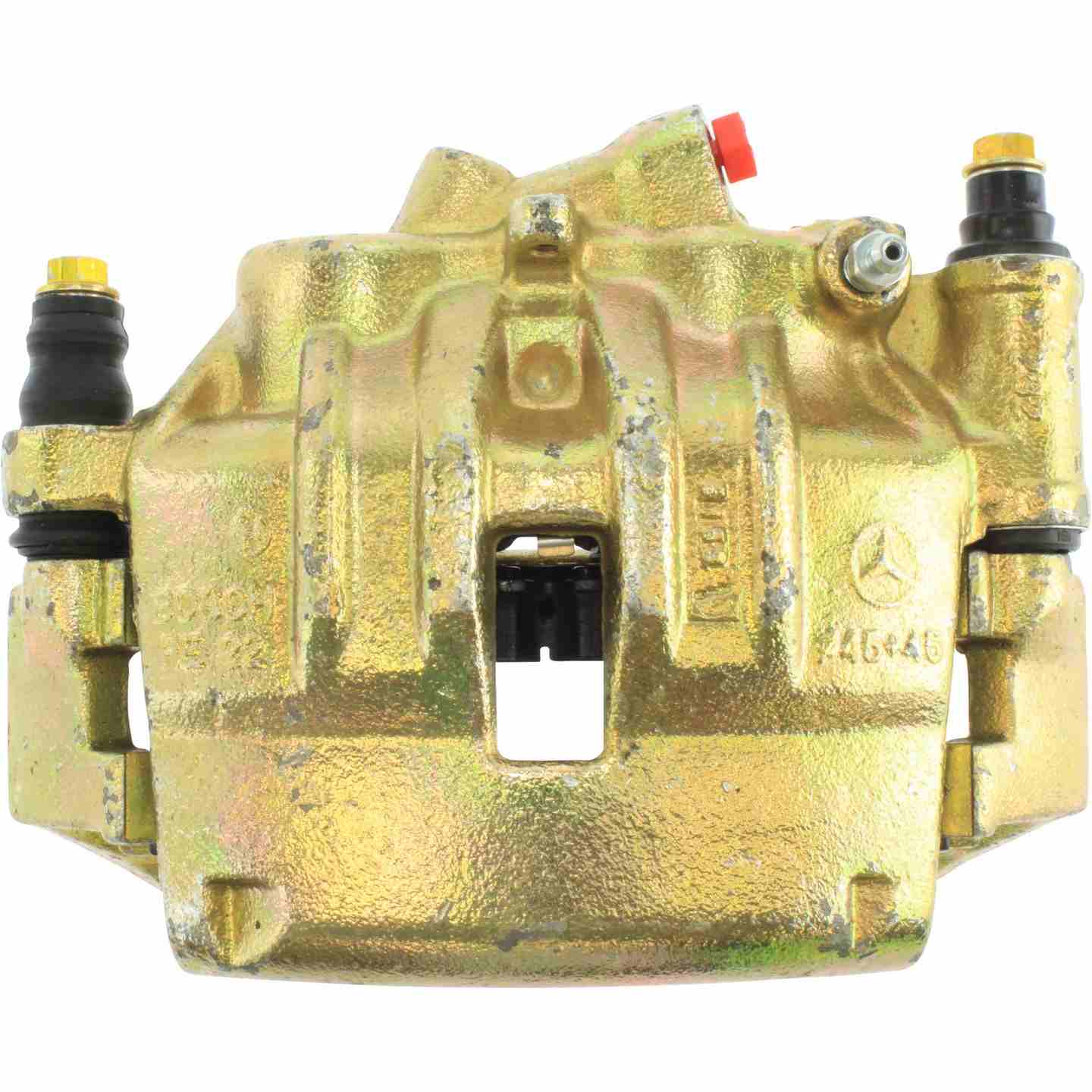 Centric Parts Disc Brake Caliper Posi Quiet Loaded for 2003-2006 Dodge Sprinter 2500/3500 Freightliner Sprinter 2500/3500 142.35119
