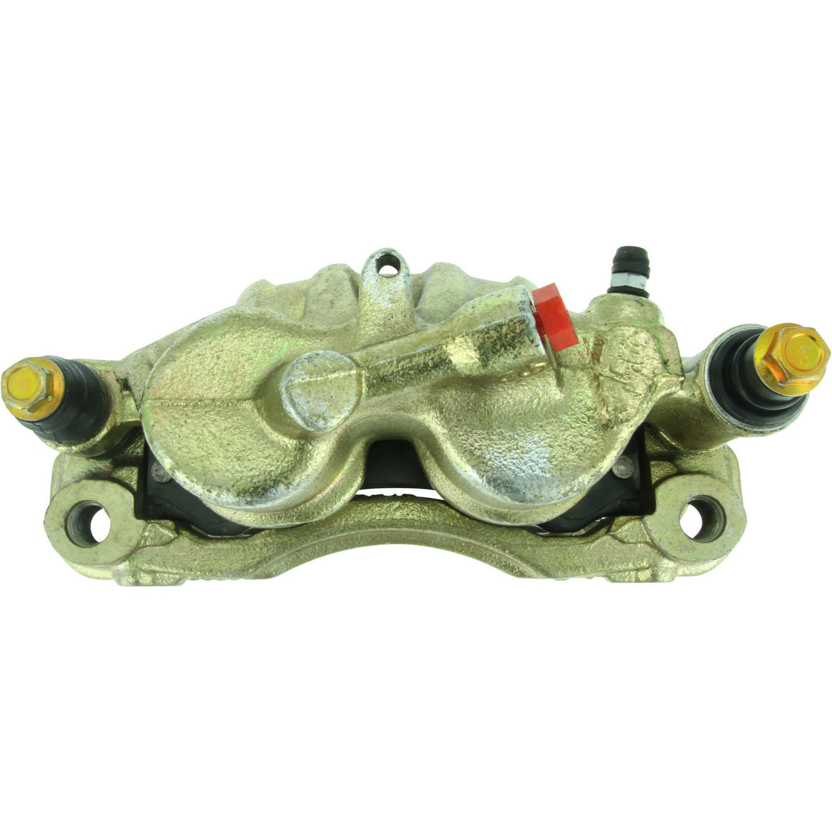 Centric Parts Disc Brake Caliper Posi Quiet Loaded for 2003-2006 Dodge Sprinter 2500/3500 Freightliner Sprinter 142.35120