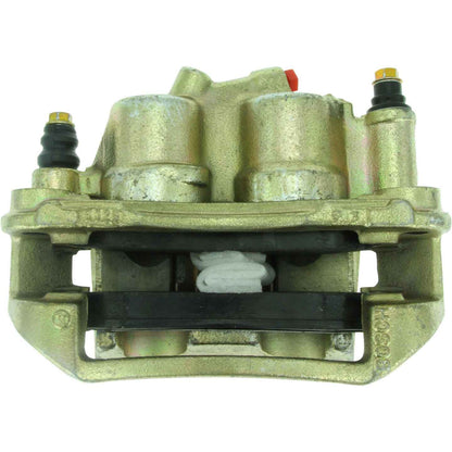 Centric Parts Disc Brake Caliper Posi Quiet Loaded for 2003-2006 Dodge Sprinter 2500/3500 Freightliner Sprinter 142.35120