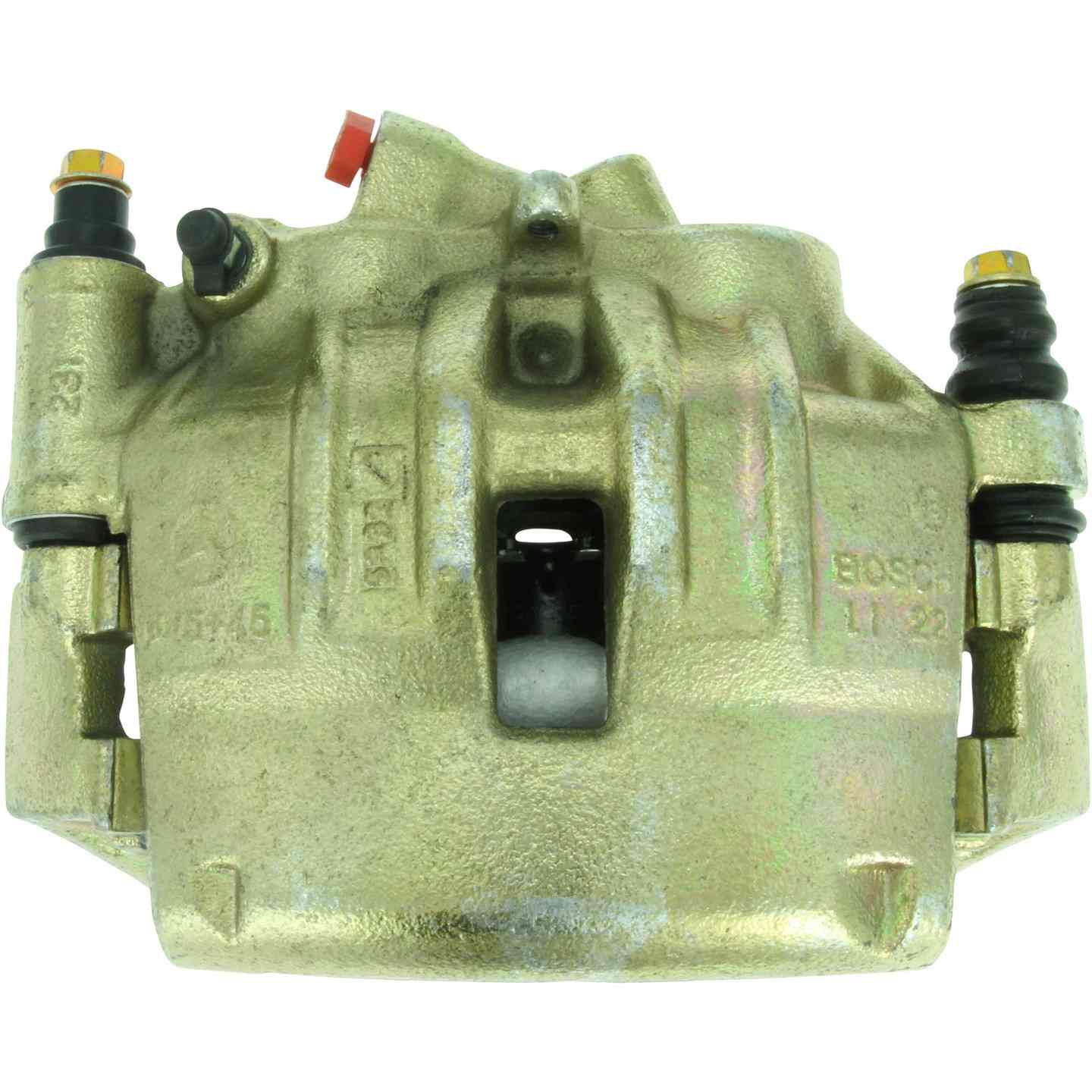 Centric Parts Disc Brake Caliper Posi Quiet Loaded for 2003-2006 Dodge Sprinter 2500/3500 Freightliner Sprinter 142.35120