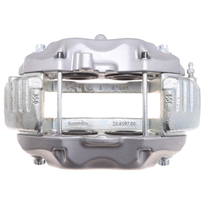 Centric Parts Disc Brake Caliper Posi Quiet Loaded for 2007-2014 Mercedes-Benz CL600 S400 S550 S600 SL550 142.35139