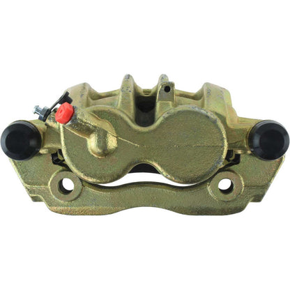 Centric Parts Disc Brake Caliper Posi Quiet Loaded for Dodge Sprinter 2500 2009-2007 Freightliner Sprinter 2500 2018-2007 Mercedes-Benz Metris 2022-2016 Volkswagen Crafter Van 2017-2008 142.35161