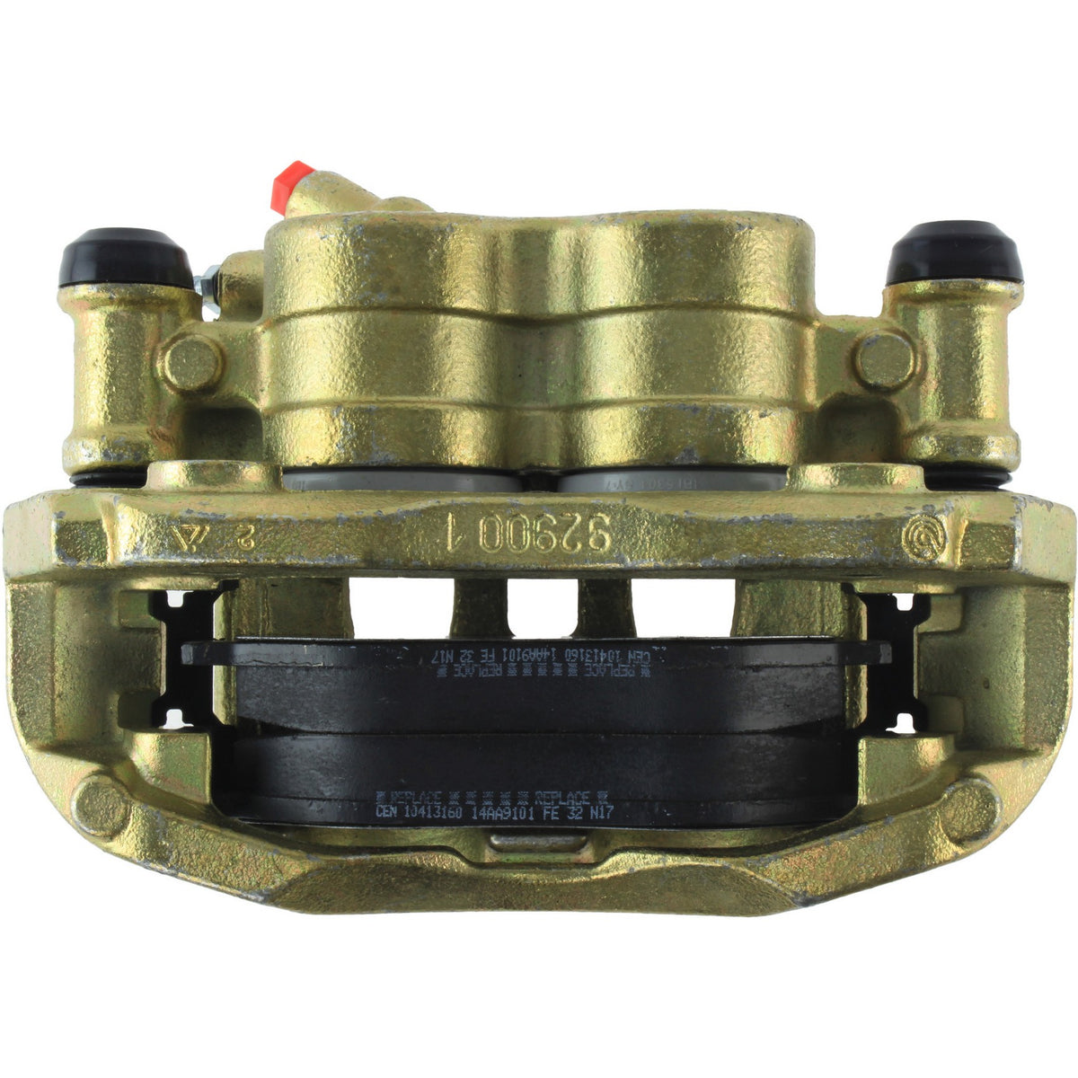 Centric Parts Disc Brake Caliper Posi Quiet Loaded for Dodge Sprinter 2500 2009-2007 Freightliner Sprinter 2500 2018-2007 Mercedes-Benz Metris 2022-2016 Volkswagen Crafter Van 2017-2008 142.35161