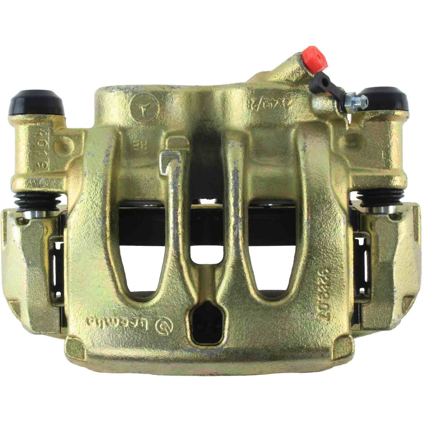 Centric Parts Disc Brake Caliper Posi Quiet Loaded for Dodge Sprinter 2500 2009-2007 Freightliner Sprinter 2500 2018-2007 Mercedes-Benz Metris 2022-2016 Volkswagen Crafter Van 2017-2008 142.35161