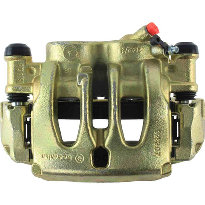 Centric Parts Disc Brake Caliper Posi Quiet Loaded for Dodge Sprinter 2500 2009-2007 Freightliner Sprinter 2500 2018-2007 Mercedes-Benz Metris 2022-2016 Volkswagen Crafter Van 2017-2008 142.35161