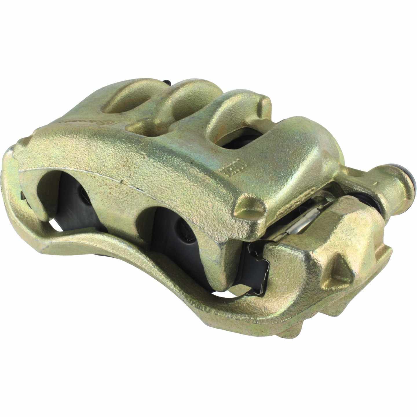 Centric Parts Disc Brake Caliper Posi Quiet Loaded for Dodge Sprinter 2500 2009-2007 142.35162