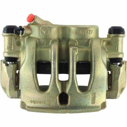 Centric Parts Disc Brake Caliper Posi Quiet Loaded for Dodge Sprinter 2500 2009-2007 142.35162