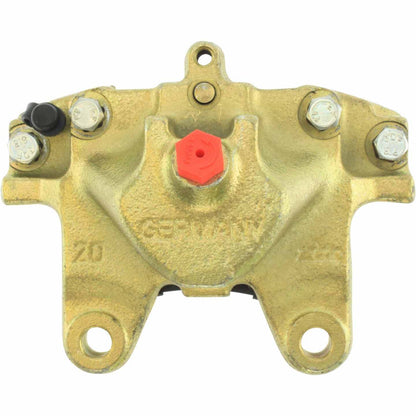 Centric Parts Disc Brake Caliper Posi Quiet Loaded for 1998-2011 Mercedes-Benz C and CLK Models 142.35537