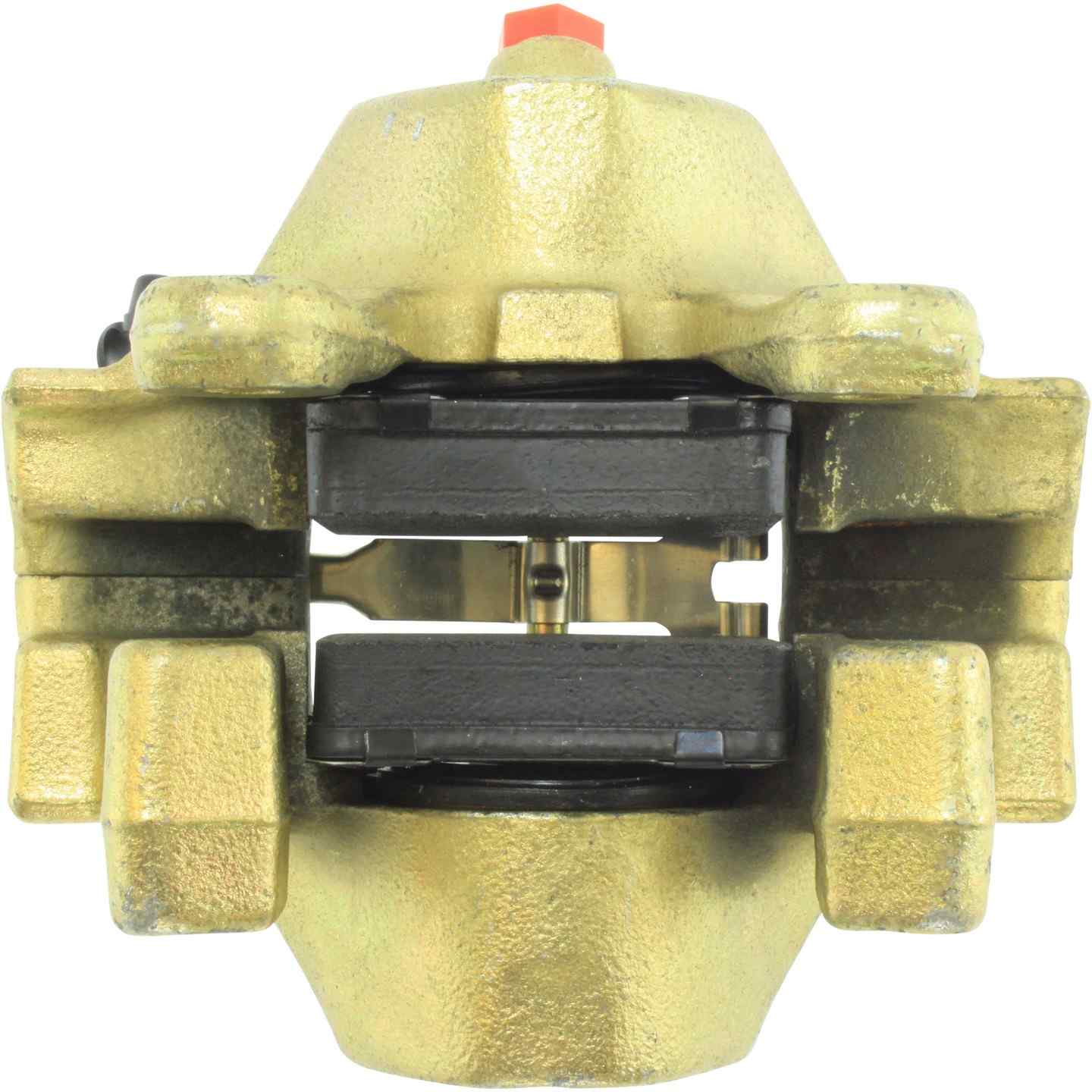 Centric Parts Disc Brake Caliper Posi Quiet Loaded for 1998-2011 Mercedes-Benz C and CLK Models 142.35537