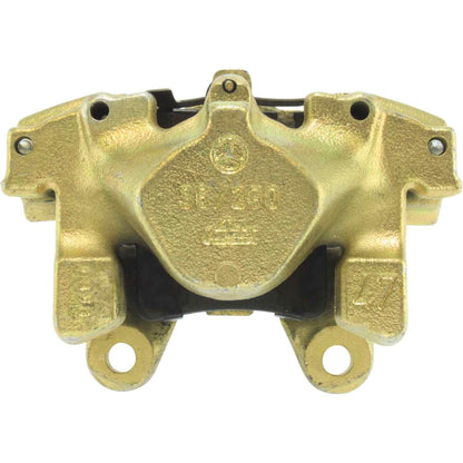 Centric Parts Disc Brake Caliper Posi Quiet Loaded for 1998-2011 Mercedes-Benz C and CLK Models 142.35537