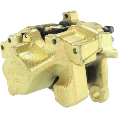 Centric Parts Disc Brake Caliper Posi Quiet Loaded for 1998-2011 Mercedes-Benz C and CLK Models 142.35537