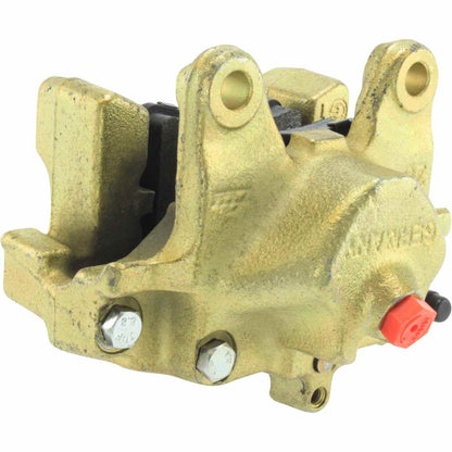 Centric Parts Disc Brake Caliper Posi Quiet Loaded for 1998-2011 Mercedes-Benz C and CLK Models 142.35537
