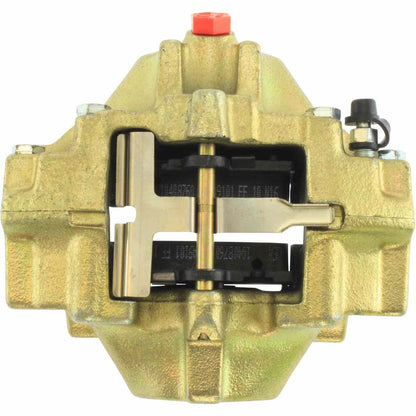 Centric Parts Disc Brake Caliper Posi Quiet Loaded for 1998-2011 Mercedes-Benz C and CLK Models 142.35537