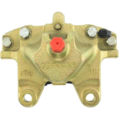 Centric Parts Disc Brake Caliper Posi Quiet Loaded for 1998-2011 Mercedes-Benz C and CLK Models 142.35538