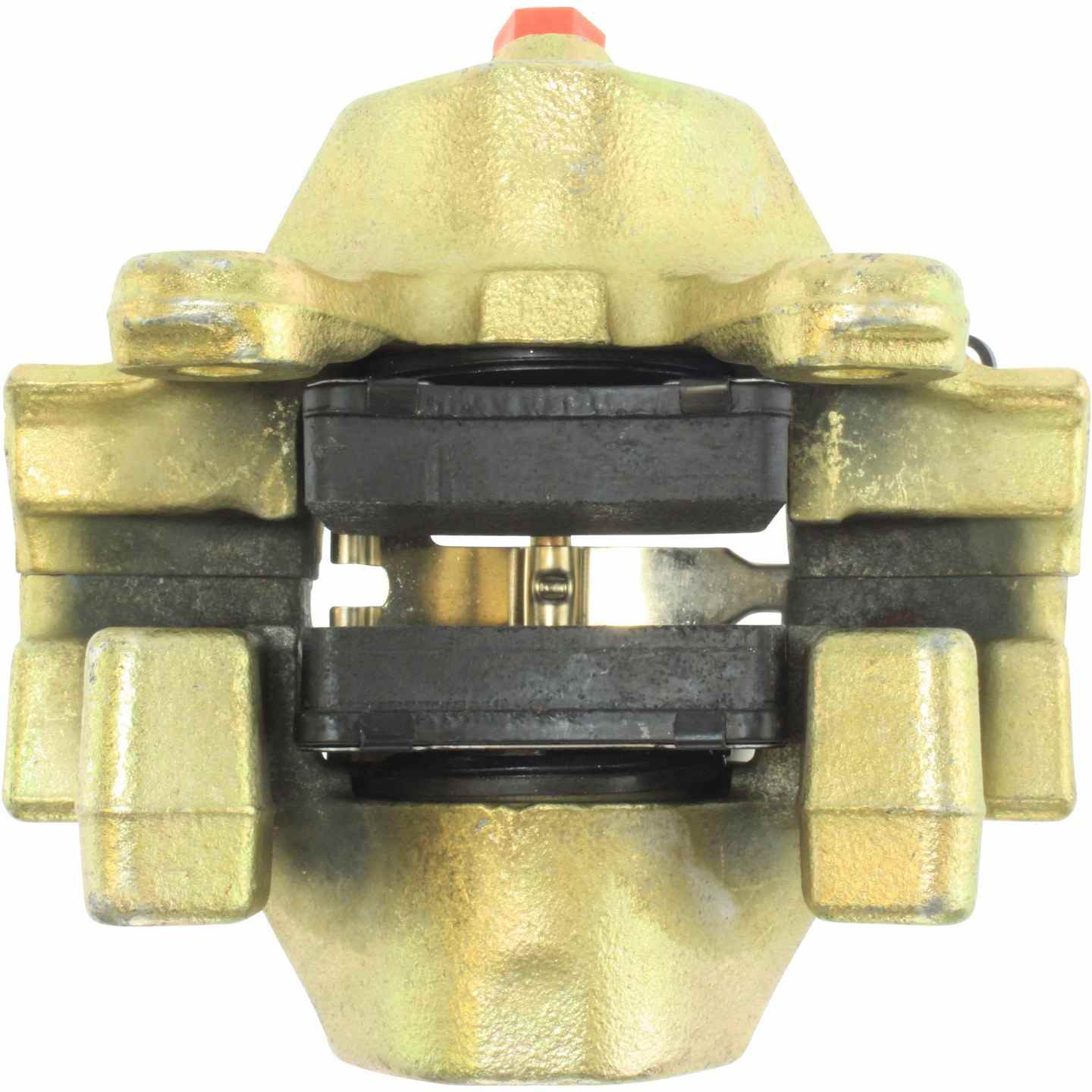Centric Parts Disc Brake Caliper Posi Quiet Loaded for 1998-2011 Mercedes-Benz C and CLK Models 142.35538