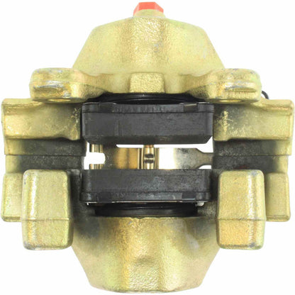 Centric Parts Disc Brake Caliper Posi Quiet Loaded for 1998-2011 Mercedes-Benz C and CLK Models 142.35538