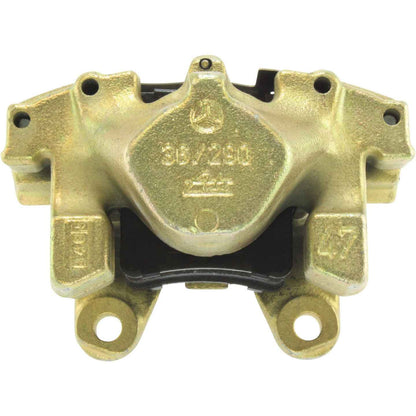 Centric Parts Disc Brake Caliper Posi Quiet Loaded for 1998-2011 Mercedes-Benz C and CLK Models 142.35538