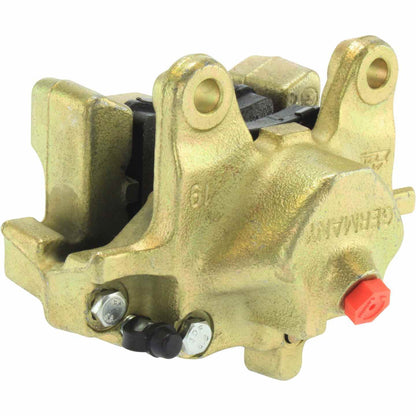 Centric Parts Disc Brake Caliper Posi Quiet Loaded for 1998-2011 Mercedes-Benz C and CLK Models 142.35538