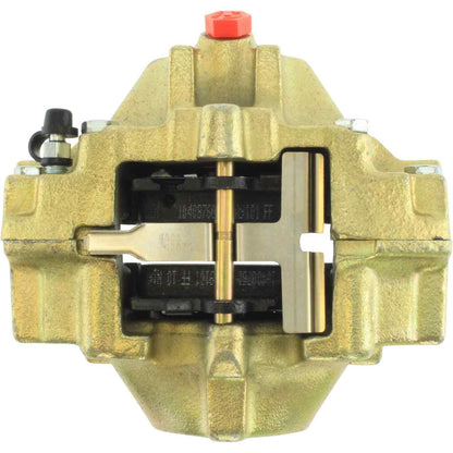 Centric Parts Disc Brake Caliper Posi Quiet Loaded for 1998-2011 Mercedes-Benz C and CLK Models 142.35538