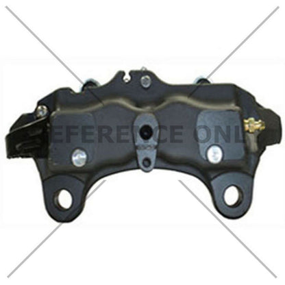 Centric Parts Disc Brake Caliper Posi Quiet Loaded for Audi Q7 2007-2015 Porsche Cayenne 2003-2006 2010-2008 Volkswagen Touareg 2004-2010 142.37543
