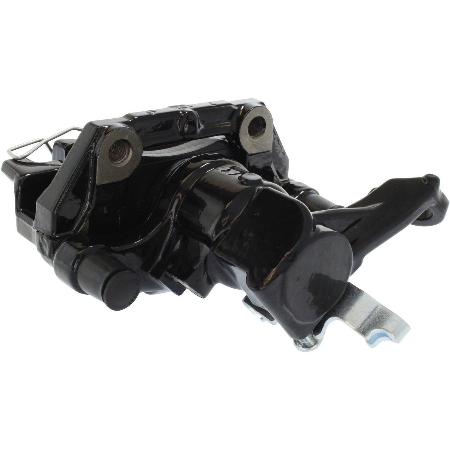 Centric Parts Disc Brake Caliper Posi Quiet Loaded for 2007-2008 Cadillac BLS 2003-2011 Saab 9-3 142.38517