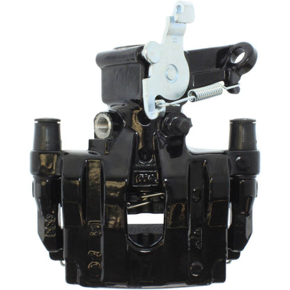 Centric Parts Disc Brake Caliper Posi Quiet Loaded for 2007-2008 Cadillac BLS 2003-2011 Saab 9-3 142.38517