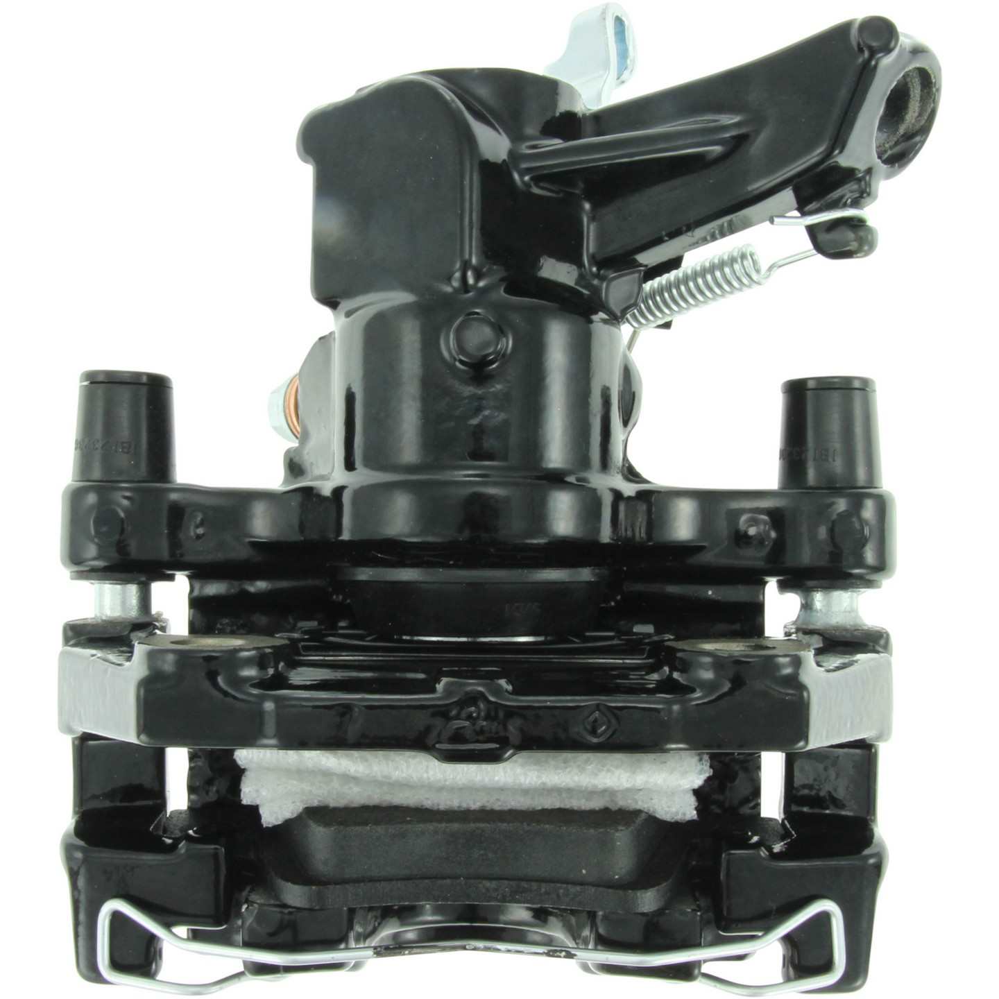 Centric Parts Disc Brake Caliper Posi Quiet Loaded for 2007-2008 Cadillac BLS 2003-2011 Saab 9-3 142.38518