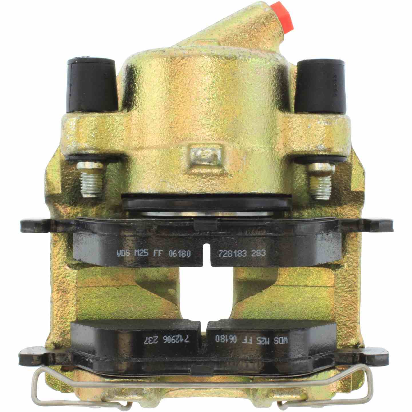Centric Parts Disc Brake Caliper Posi Quiet Loaded for 1993-1997 Volvo 850 2004-1998 C70 2000-1998 S70 2000-1998 V70 142.39037