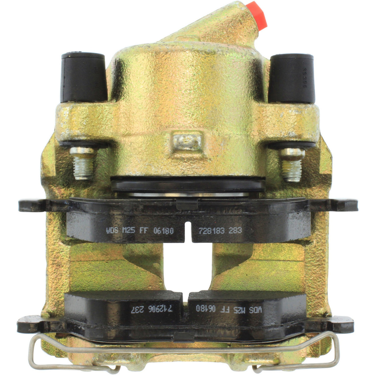 Centric Parts Disc Brake Caliper Posi Quiet Loaded for 1993-1997 Volvo 850 2004-1998 C70 2000-1998 S70 2000-1998 V70 142.39037