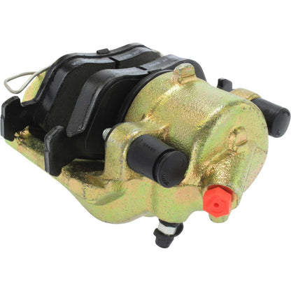 Centric Parts Disc Brake Caliper Posi Quiet Loaded for 1993-1997 Volvo 850 2004-1998 C70 2000-1998 S70 2000-1998 V70 142.39037