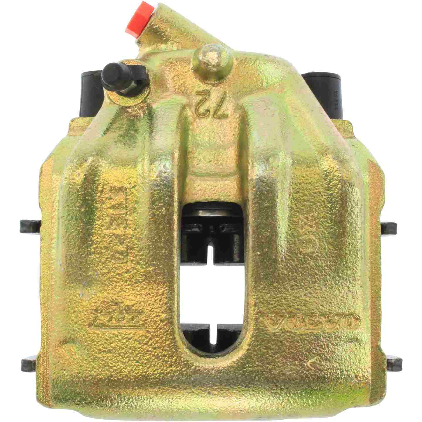 Centric Parts Disc Brake Caliper Posi Quiet Loaded for 1993-1997 Volvo 850 2004-1998 C70 2000-1998 S70 2000-1998 V70 142.39037