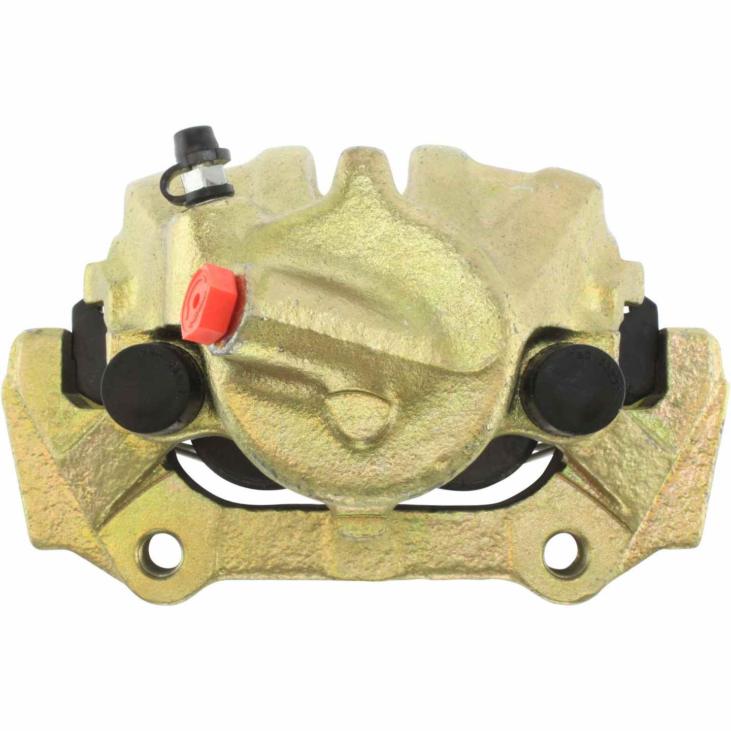 Centric Parts Disc Brake Caliper Posi Quiet Loaded for 1993-1997 Volvo 850, 1998-2004 C70, 1998-2000 S70 and V70 142.39038