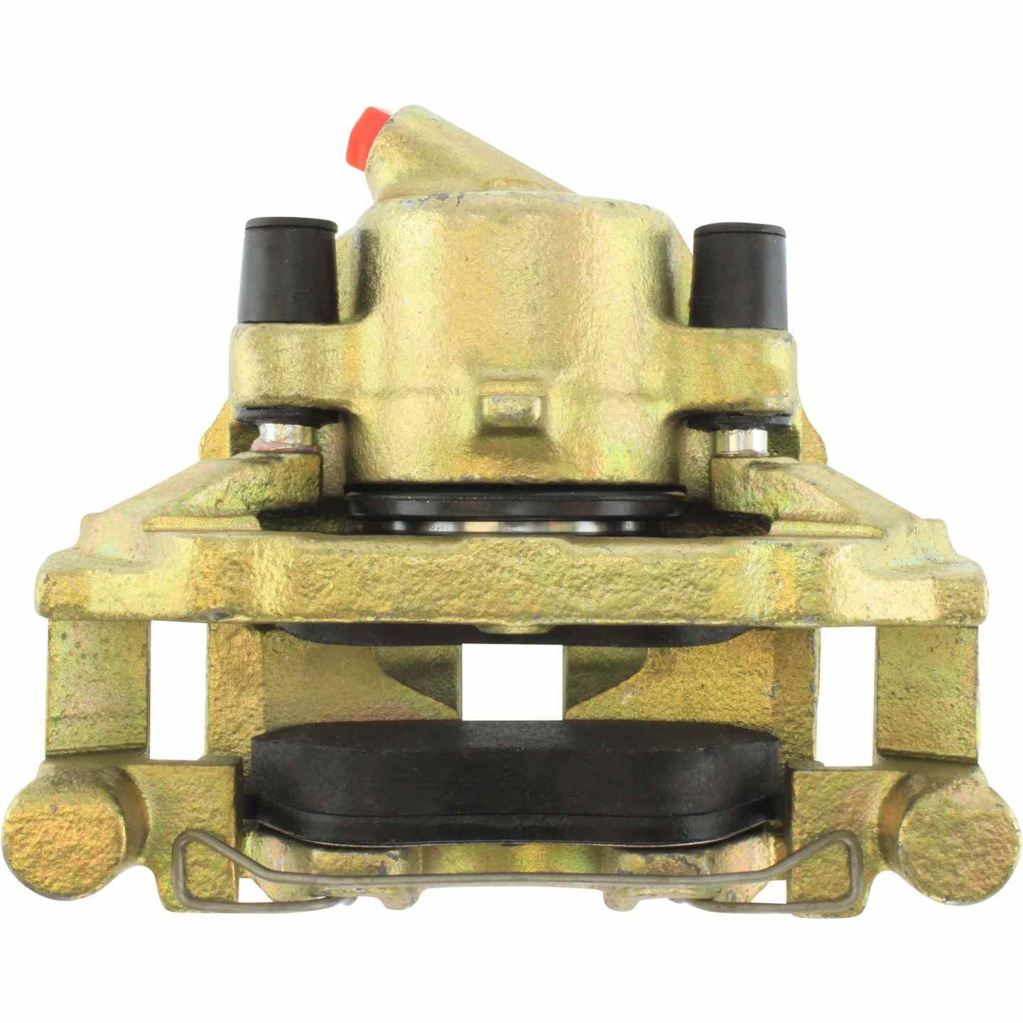 Centric Parts Disc Brake Caliper Posi Quiet Loaded for 1993-1997 Volvo 850, 1998-2004 C70, 1998-2000 S70 and V70 142.39038