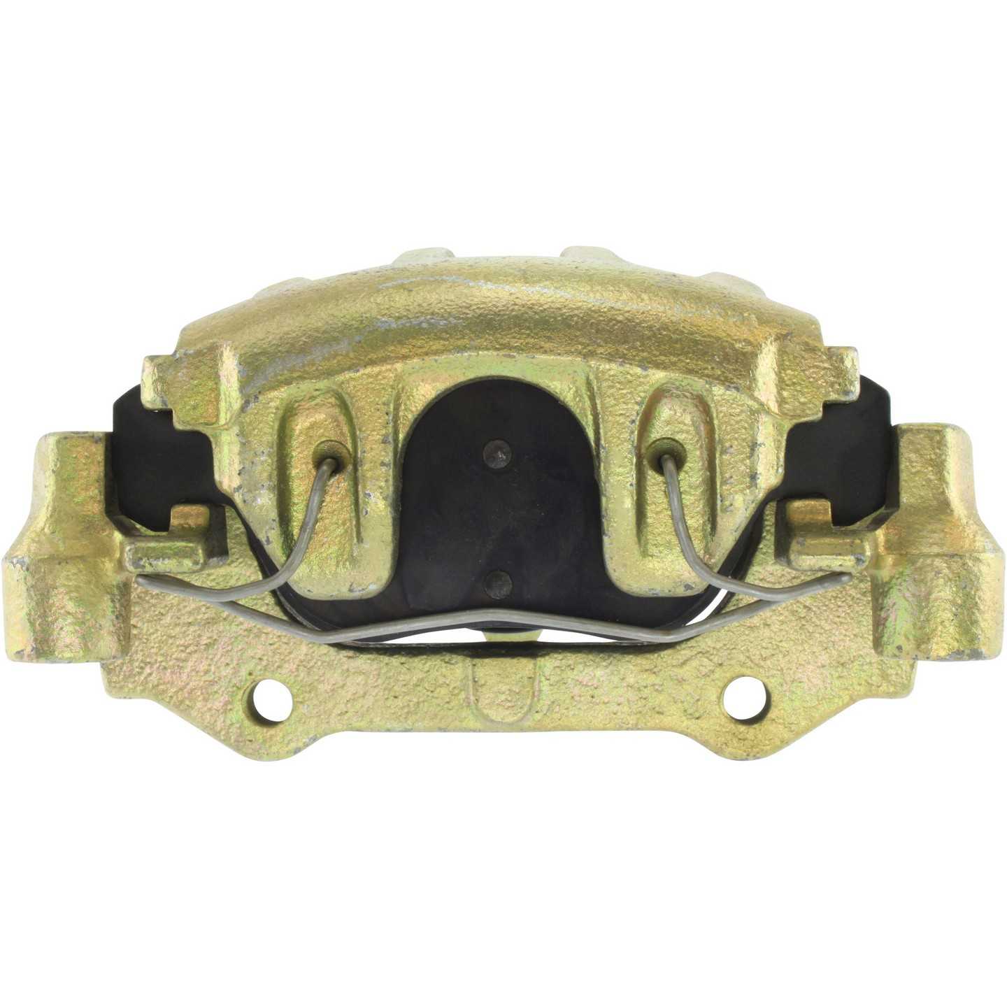 Centric Parts Disc Brake Caliper Posi Quiet Loaded for 1993-1997 Volvo 850, 1998-2004 C70, 1998-2000 S70 and V70 142.39038