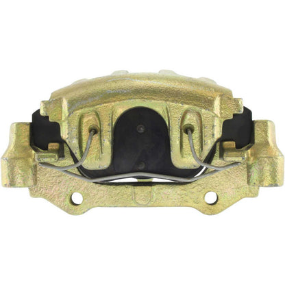 Centric Parts Disc Brake Caliper Posi Quiet Loaded for 1993-1997 Volvo 850, 1998-2004 C70, 1998-2000 S70 and V70 142.39038