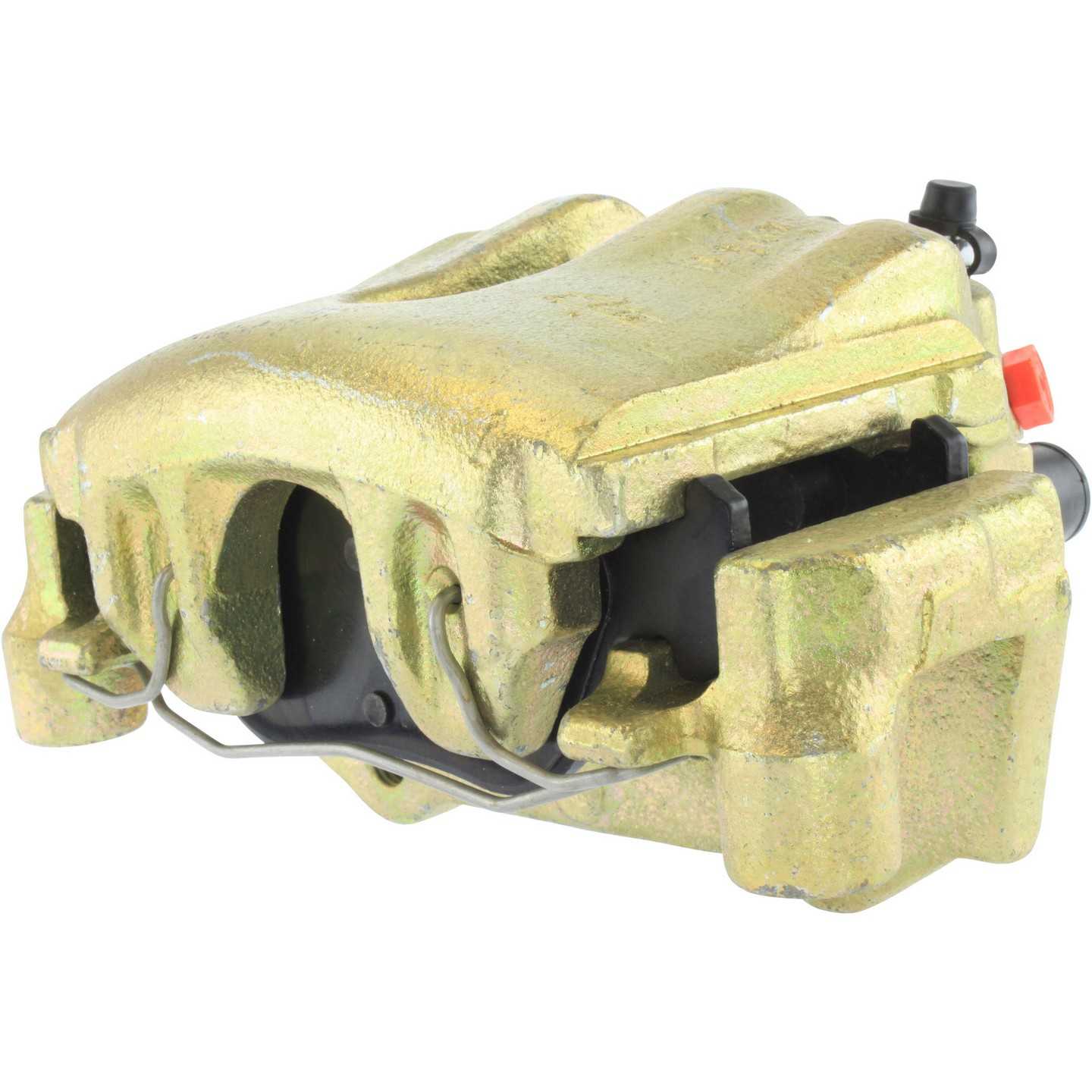 Centric Parts Disc Brake Caliper Posi Quiet Loaded for 1993-1997 Volvo 850, 1998-2004 C70, 1998-2000 S70 and V70 142.39038