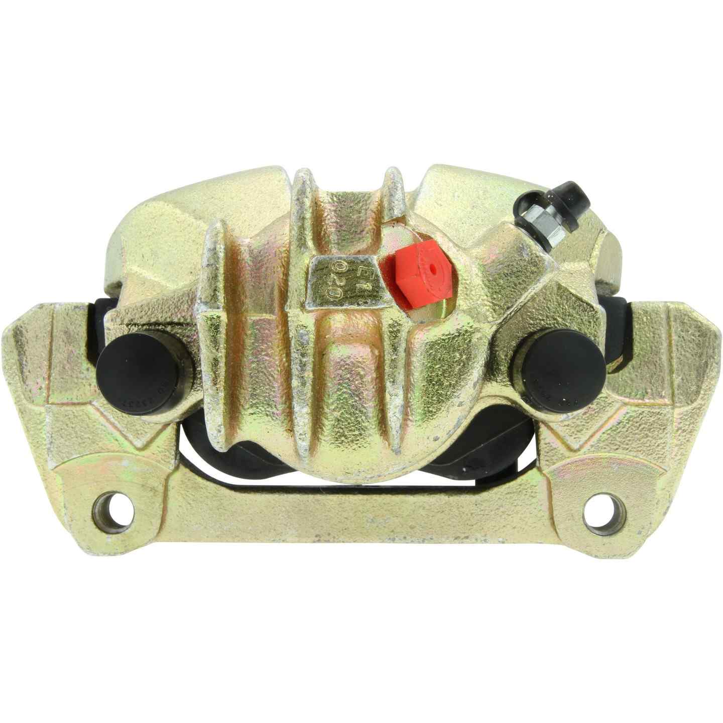 Centric Parts Disc Brake Caliper Posi Quiet Loaded for 2001-2009 Volvo S60 142.39047