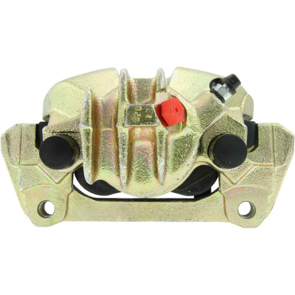 Centric Parts Disc Brake Caliper Posi Quiet Loaded for 2001-2009 Volvo S60 142.39047