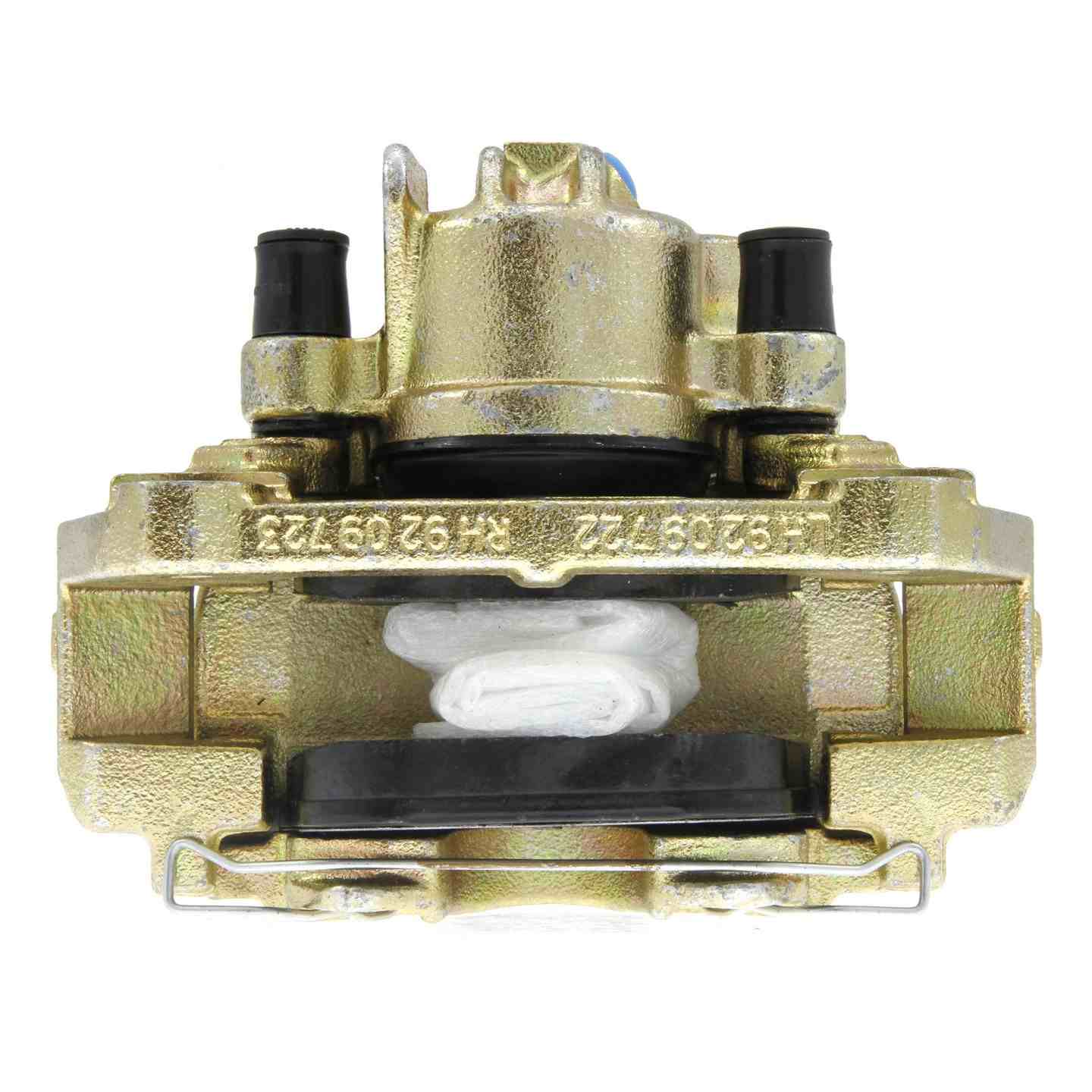 Centric Parts Disc Brake Caliper Posi Quiet Loaded for 2001-2009 Volvo S60 142.39047