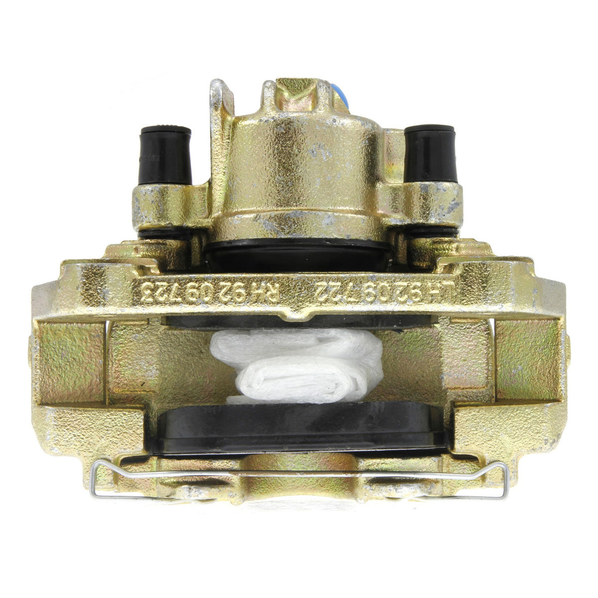 Centric Parts Disc Brake Caliper Posi Quiet Loaded for 2001-2009 Volvo S60 142.39047