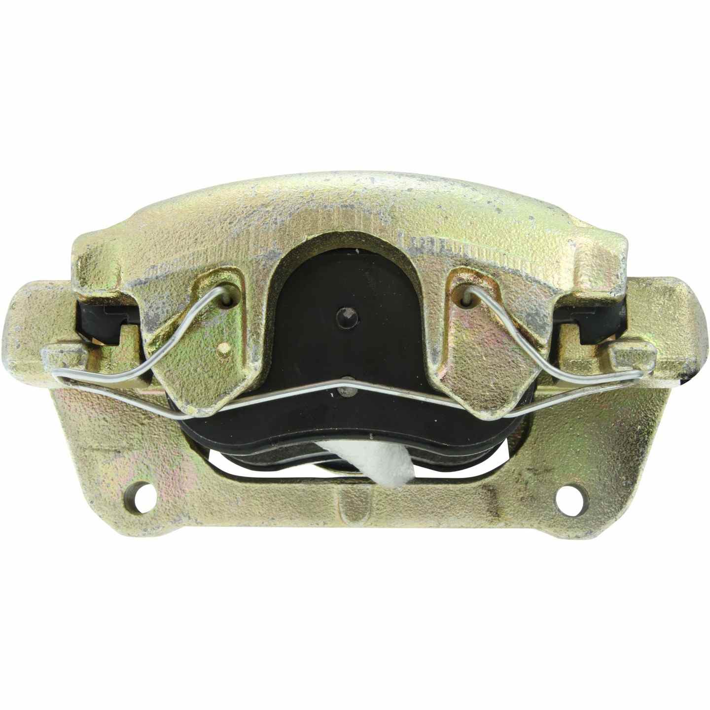 Centric Parts Disc Brake Caliper Posi Quiet Loaded for 2001-2009 Volvo S60 142.39047