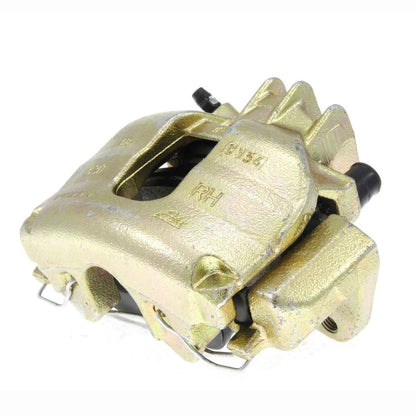 Centric Parts Disc Brake Caliper Posi Quiet Loaded for 2001-2009 Volvo S60 142.39047