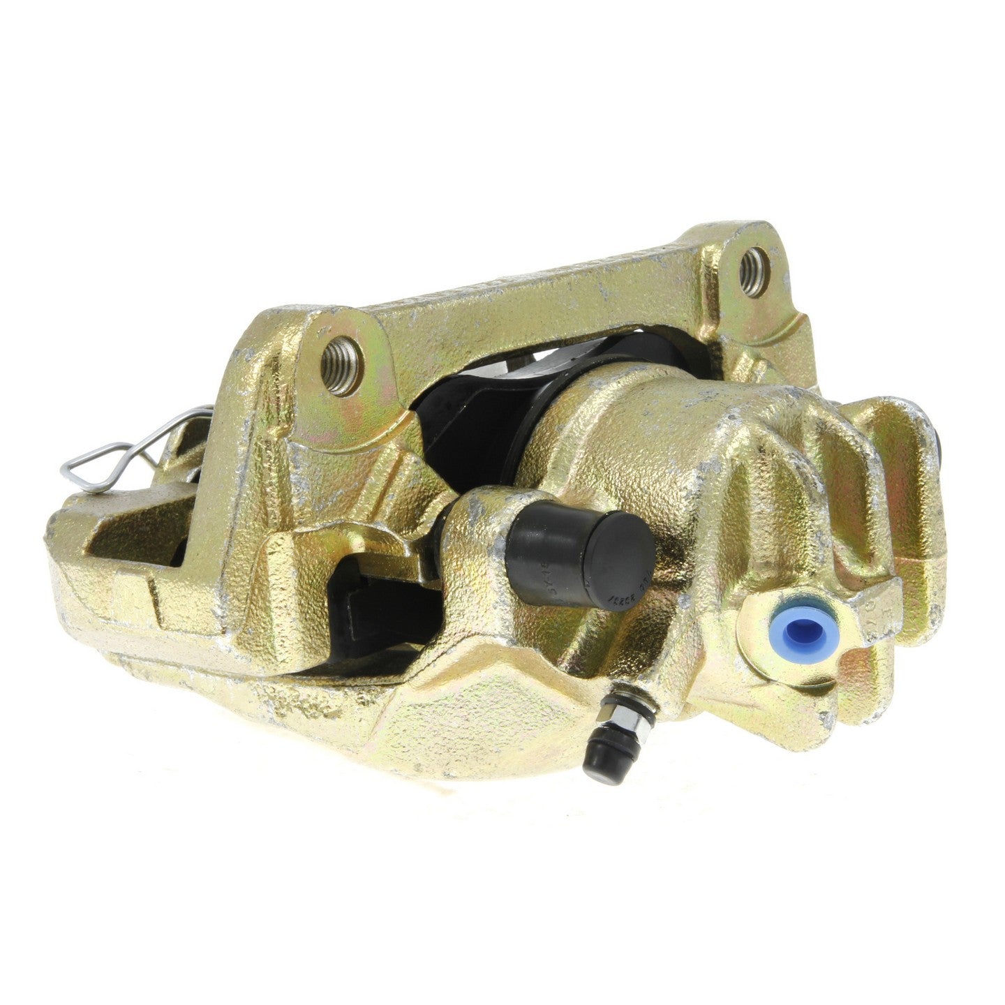 Centric Parts Disc Brake Caliper Posi Quiet Loaded for 2001-2009 Volvo S60 142.39047