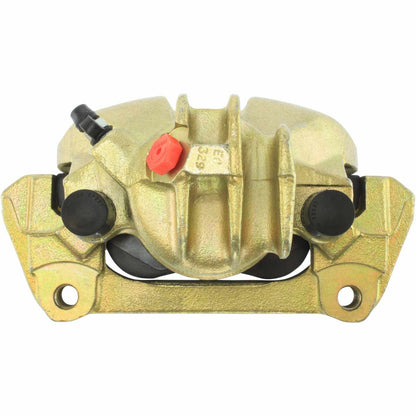 Centric Parts Disc Brake Caliper Posi Quiet Loaded for 2001-2009 Volvo S60, 1999-2006 Volvo S80, 2001-2007 Volvo V70, 2003-2007 Volvo XC70 142.39048