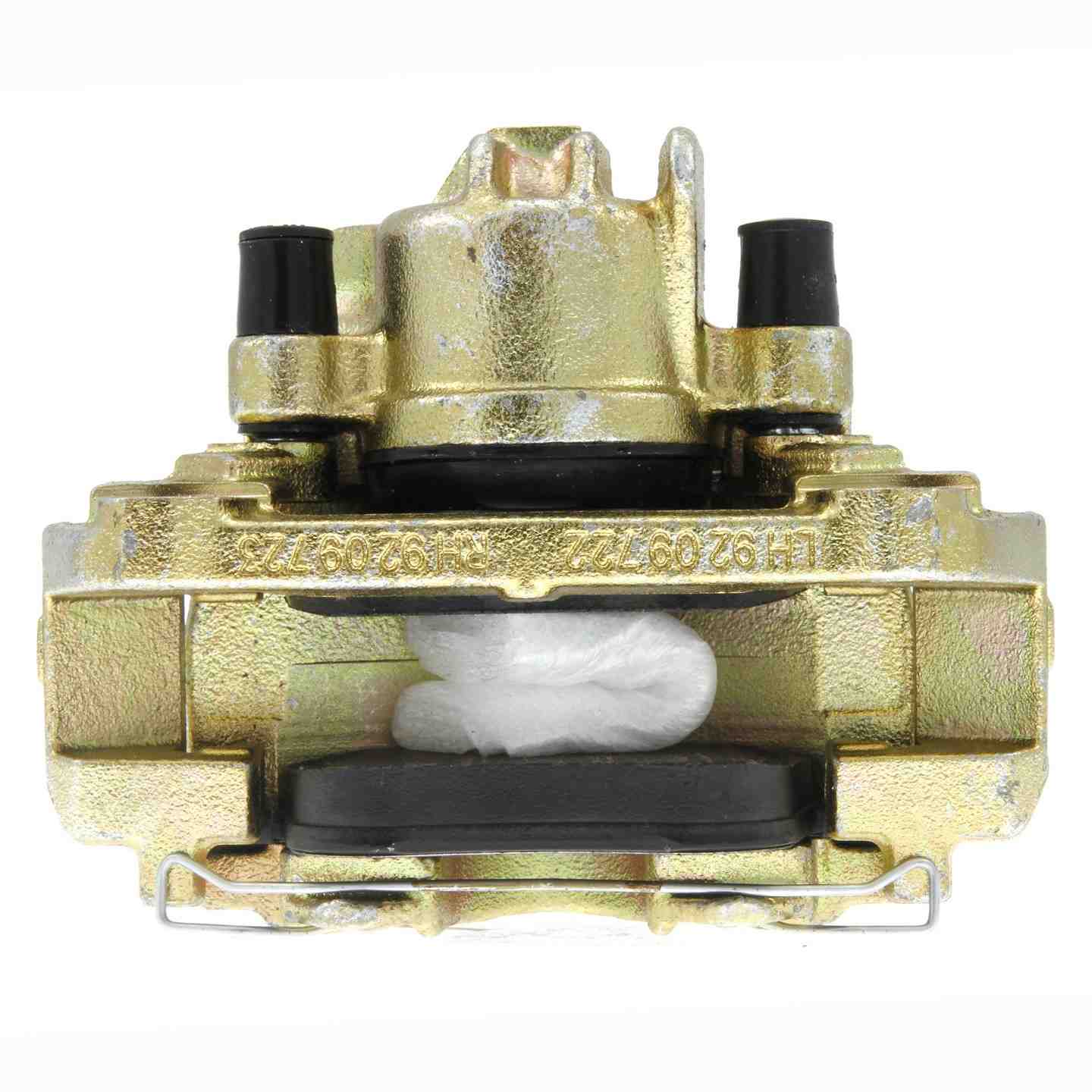 Centric Parts Disc Brake Caliper Posi Quiet Loaded for 2001-2009 Volvo S60, 1999-2006 Volvo S80, 2001-2007 Volvo V70, 2003-2007 Volvo XC70 142.39048