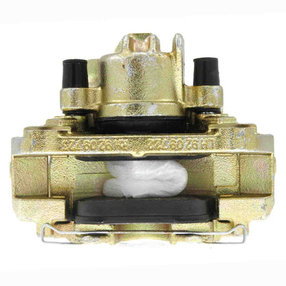 Centric Parts Disc Brake Caliper Posi Quiet Loaded for 2001-2009 Volvo S60, 1999-2006 Volvo S80, 2001-2007 Volvo V70, 2003-2007 Volvo XC70 142.39048