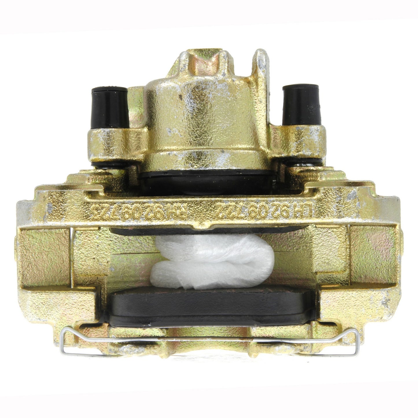 Centric Parts Disc Brake Caliper Posi Quiet Loaded for 2001-2009 Volvo S60, 1999-2006 Volvo S80, 2001-2007 Volvo V70, 2003-2007 Volvo XC70 142.39048