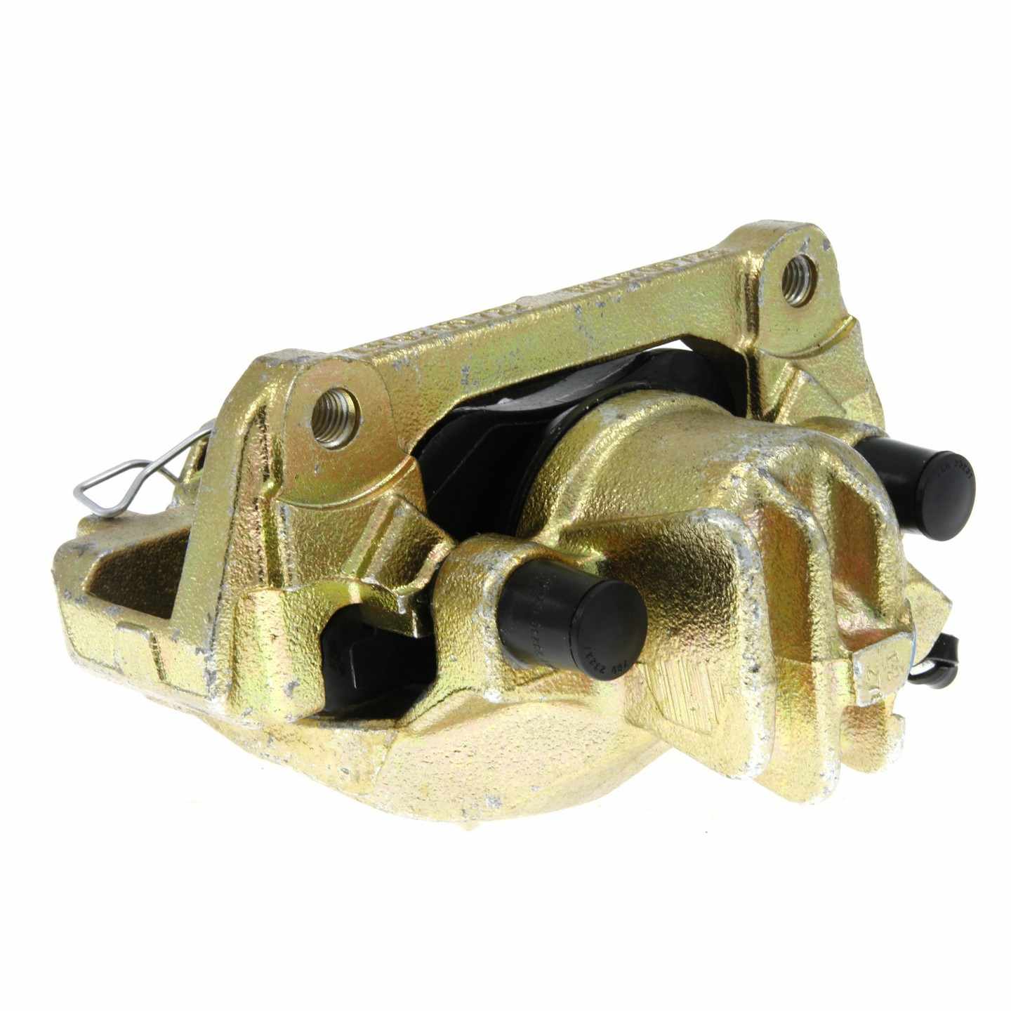 Centric Parts Disc Brake Caliper Posi Quiet Loaded for 2001-2009 Volvo S60, 1999-2006 Volvo S80, 2001-2007 Volvo V70, 2003-2007 Volvo XC70 142.39048
